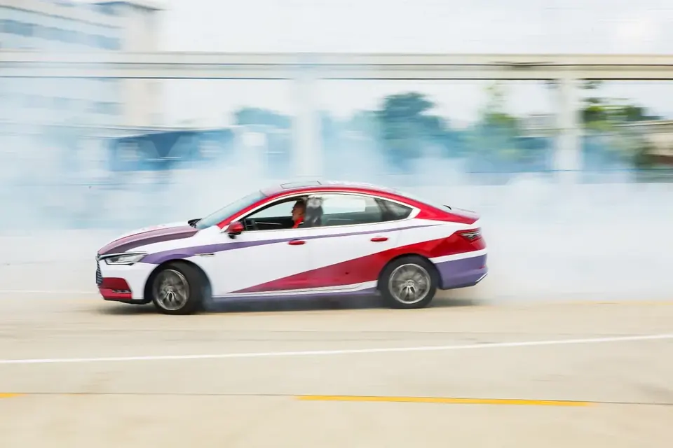 BYD Experiential Marketing Benchmark