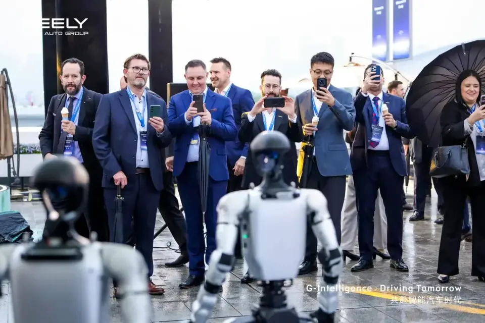 Geely Auto International Business Partner Conference 2026