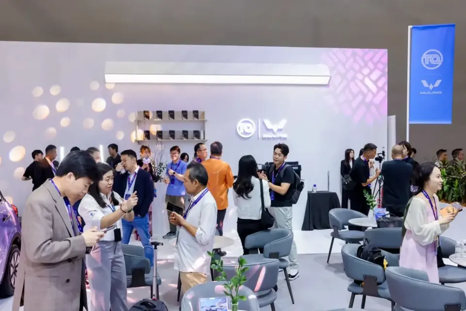 Wuling Kuala Lumpur International Mobility Show